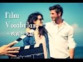 vol. 031: 映画にまつわるボキャブラリー（ボキャビル・カレッジ・第31回）