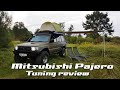 Mitsubishi Pajero Arctic Truck Off-road tuning review/ Обзор Паджеро