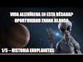 Vida alienígena detectada en esta década? 01: Exoplanetas, introducción histórica