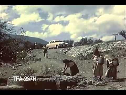 Pan American Highway (1950s) Instructional Video
