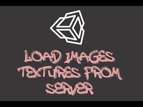 Mini Tuto : Upload Images from Server To (Ui or Materials object 3d)