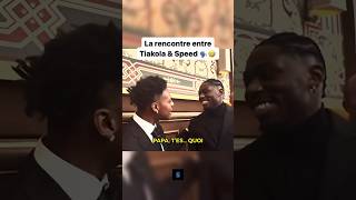 La rencontre entre Speed et Tiakola 🤣