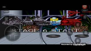 Captain Commando SNES Hack God Mode Jugando Con Ginzu Link Del Juego En El Primer Comentario