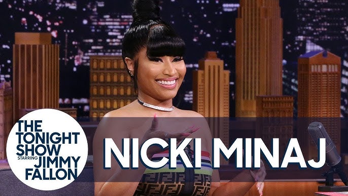 Nicki Minaj gives her boobs a starring role in new music video - BNL