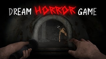 Ik heb mijn DROOMhorrorspel gemaakt! (en het is echt goed)