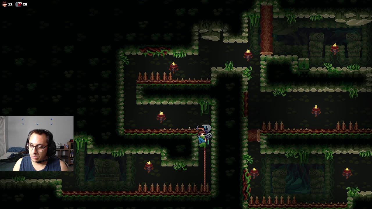 Brave Escape, new indie platformer