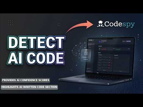 Top AI Expert Reveals CodeSpy.ai SECRETS for Detecting AI-Written Code