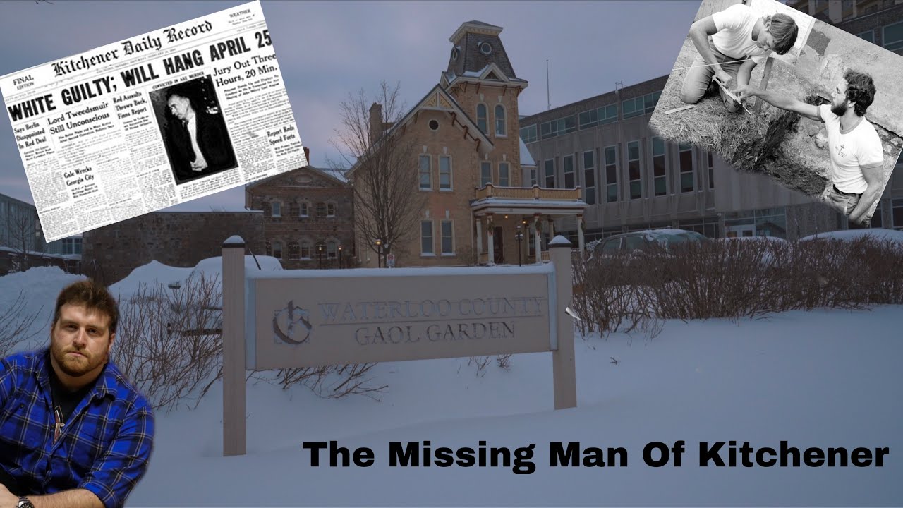 The Mystery Of The Last Man Hung In Kitchener