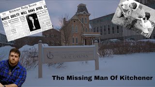 The Mystery Of The Last Man Hung In Kitchener