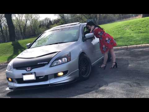 Honda Accord 7th Gen