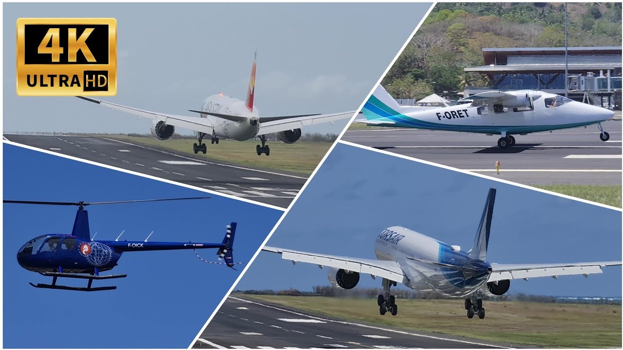 Aéroport de MAY⭕TTE (17.10.2021)