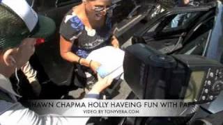 Shawn Chapman Holley