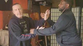 Offline Turn is Vital for Wing Chun Stances and Footwork (two)