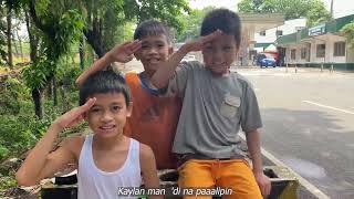 Handog ng Pilipino sa Mundo - Music Video by Group 3 of SMPDMT CL 18-22