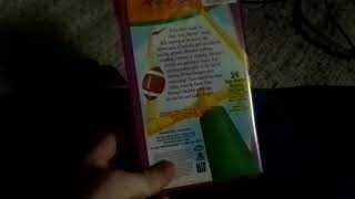 Barney Ready Set Play 2004 Vhs Review
