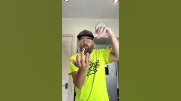 Creating zero g inside a soap bubble 🤩