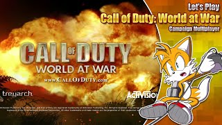 Call of Duty: World at War Campaign - LIVE - 23rd January 9pm GMT
