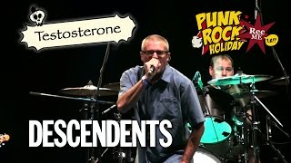 #052 Descendents &quot;Testosterone&quot; @ Punk Rock Holiday (09/08/2016) Tolmin, Slovenia