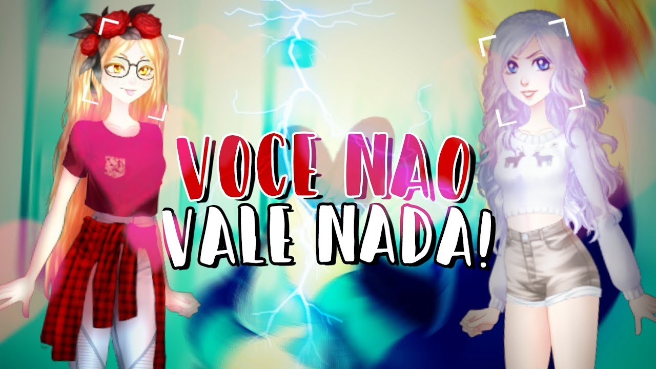 Você Não Vale Nada; [Rhillary & Snow]