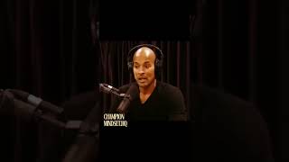 David Goggins on his biggest fear