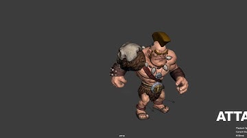 Conan without Weapon - 1st Draf