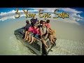 Around the World in 360° Degrees - 3 Year Epic Selfie