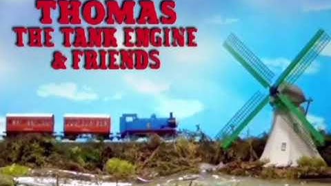 Thomas the Tank Engine & Friends - Opening Sequence Remake