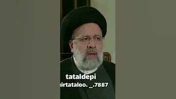 اینو واقعا خوب گفت تتلو ابراهیم رئیسی ایران آهنگ 