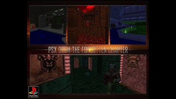 PSX Doom: The Forgotten Chapter [Final Release]