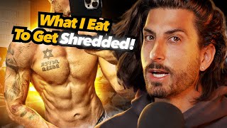 What I Eat To Get Shredded! by Jesse 170,499 views 1 year ago 8 minutes, 6 seconds