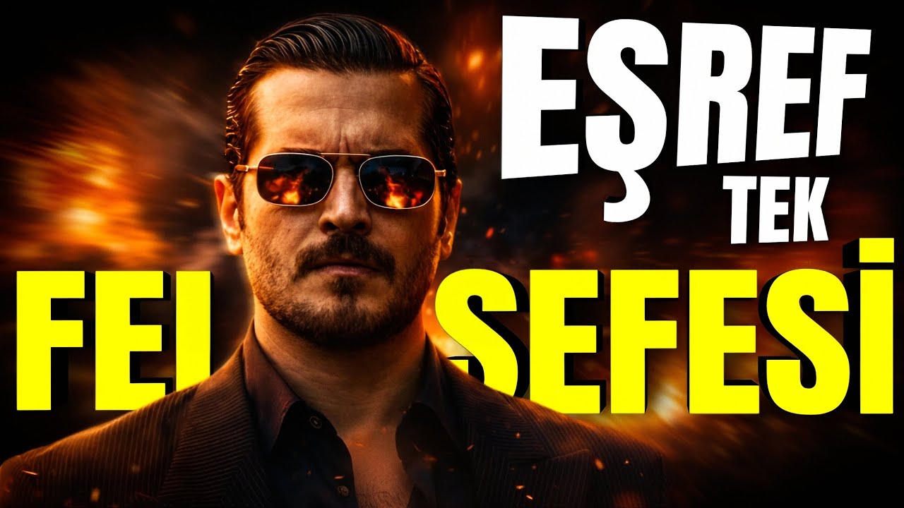 Eşref Tek Felsefesi: 4 Dakikada Anlatım