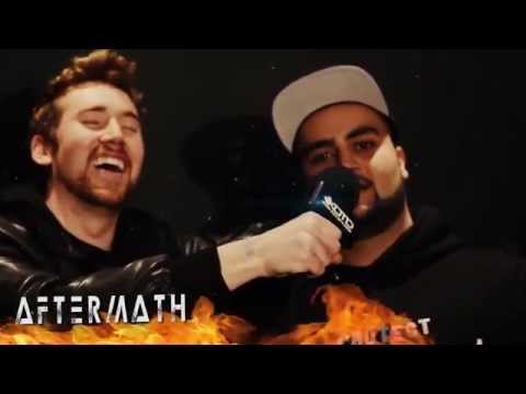 Tricky P vs HFK