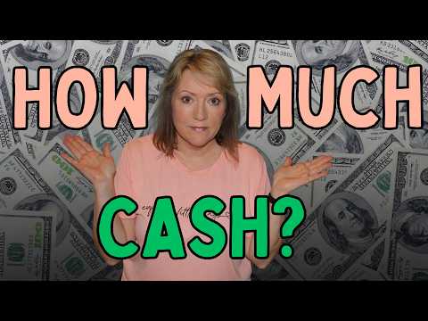 HOW Much CASH BUFFER Should You Keep in RETIREMENT?