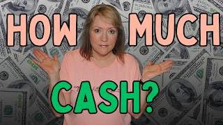 HOW Much CASH BUFFER Should You Keep in RETIREMENT? Profile
