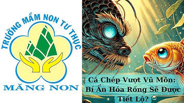 Cá Chép Vượt Vũ Môn: Bí Ẩn Hóa Rồng Sẽ Được Tiết Lộ?