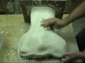 Moldmaking and casting: Plaster Mother Mold Tutorial