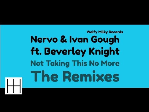 Nervo \u0026 Ivan Gough - Not Taking This No More (Bass King \u0026 X-Vertigo Remix) (Audio)
