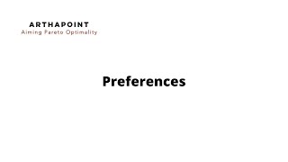 Preferences | Chapter 3