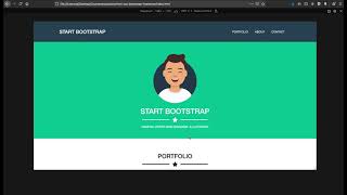 Portfolio demoFreeLancer