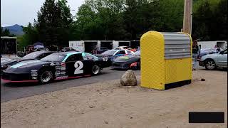 The 2026 Walls Ford Platinum Late Model Springboard 100 at White Mountain Motorsports Park