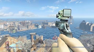 What happens if you follow the Prydwen?(Fallout4Xbox1)