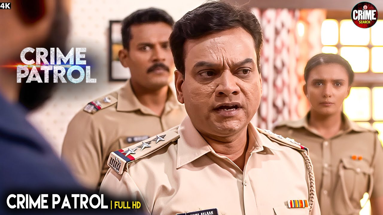 पकड़े जाने का डर | Best of Crime Patrol 2025 | Crime Story | Real Crime