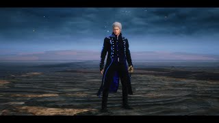 The Vergil combo but I'm a year late