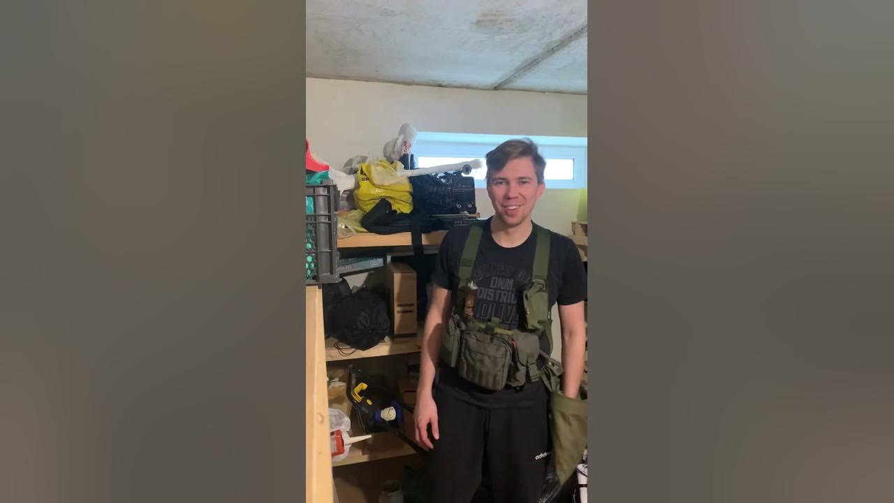 Разгрузка охотничья разгрузочный жилет для охоты тайга 12 - YouTube