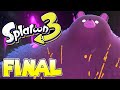 Don oso  parte 13 final  splatoon 3