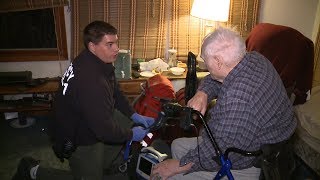 these wisconsin er doctors make house calls