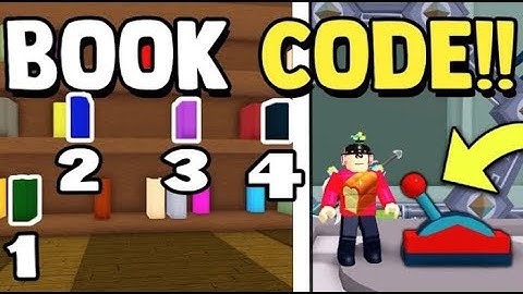 *NEW* INSANE BOOK CODE!! | Roblox Build a Boat for Treasure ROBLOX