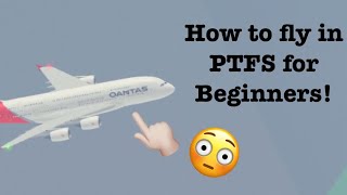 How to FLY in Pilot Training Flight Simulator | For BEGINNERS | 2026