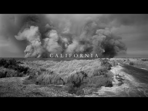 Shooting Large Format Film in California