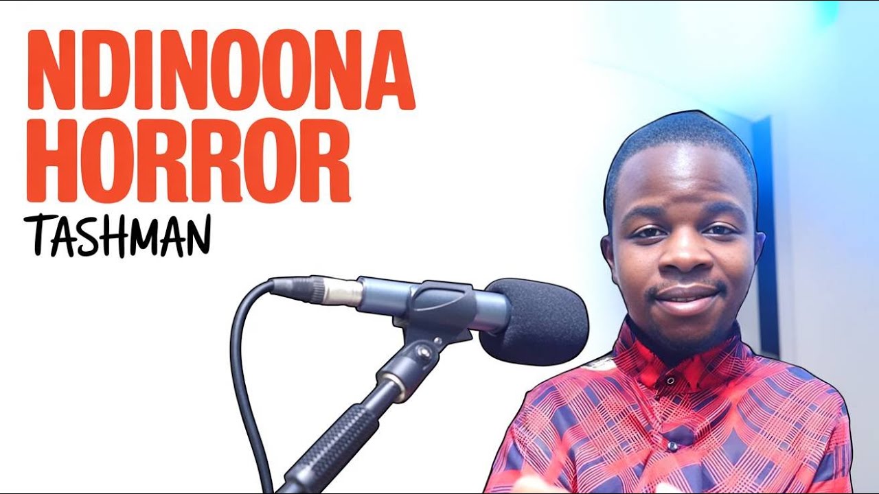 Tashman - NDINOONA HORROR | Chosen One Riddim | afrobeats 2025